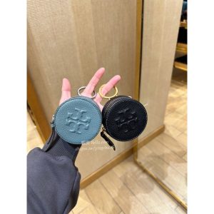 美國代購 🇺🇸 現貨+預購 TORY BURCH THEA 圓形 零錢袋