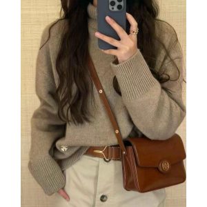 美國代購🇺🇸 現貨 TORY BURCH TB 絕美專櫃款 ROBINSON 豆腐包 側背包 腋下包 方包 肩背包相機包