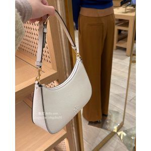 美國代購🇺🇸 現貨 Tory Burch TB THEA 兩用包 麻將包 側背包 肩背包 腋下包 半月包