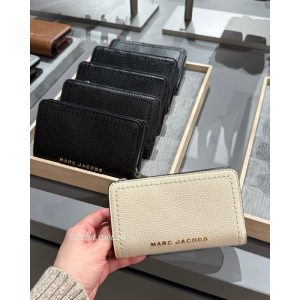 美國代購🇺🇸 現貨+預購 MARC JACOBS MJ 針織 中夾 皮夾