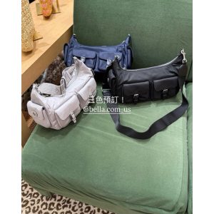 美國代購🇺🇸 現貨 限時折扣 Tory Burch TB 尼龍 郵差包 側背包 肩背包